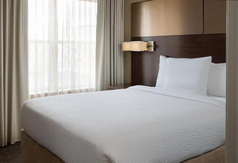 جناح غرفتين نوم, Residence Inn Largo Medical Center Drive