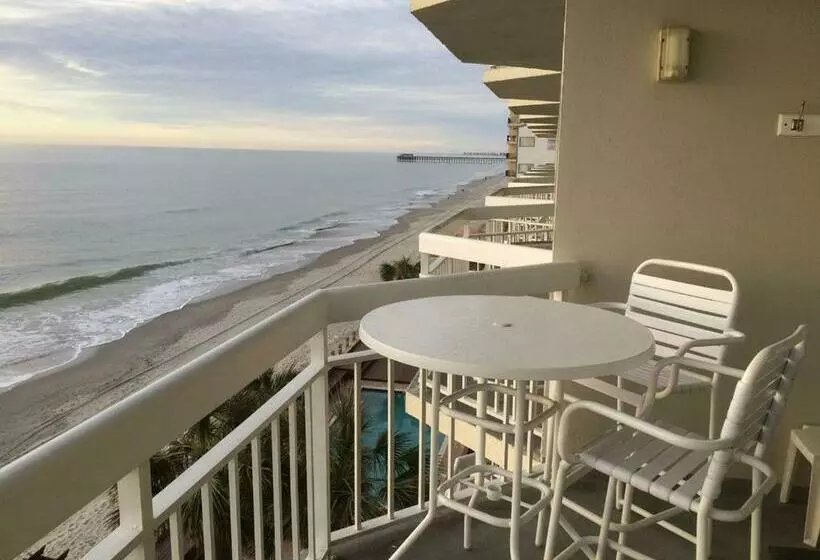 1 Bedroom Apartment Sea View