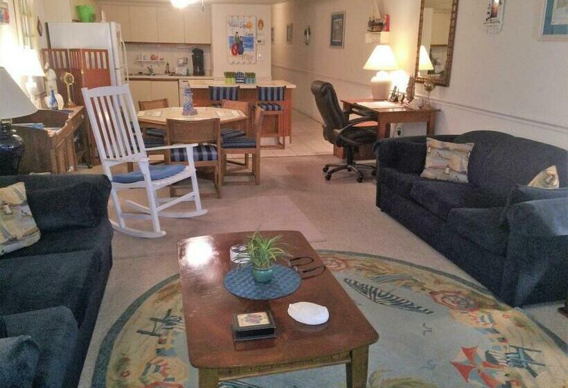 海の見える１ベッドルームアパートメント, 405 Waters Edge