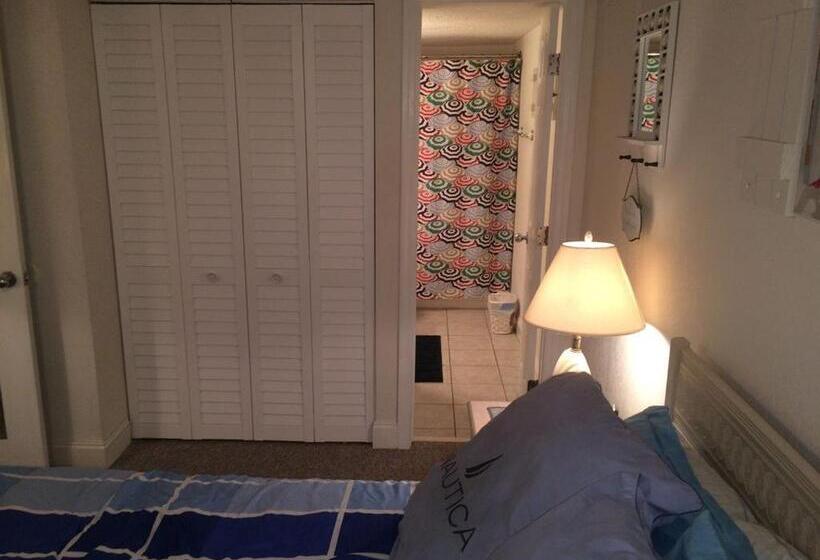 海の見える１ベッドルームアパートメント, 405 Waters Edge