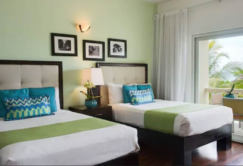 اتاق لوکس با چشم‌انداز دریا, Sandy Haven Resort