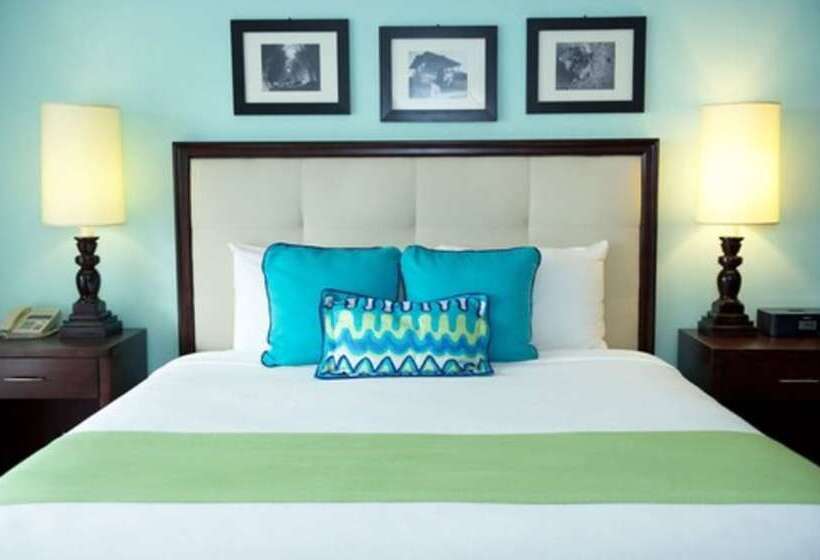 اتاق لوکس با چشم‌انداز دریا, Sandy Haven Resort