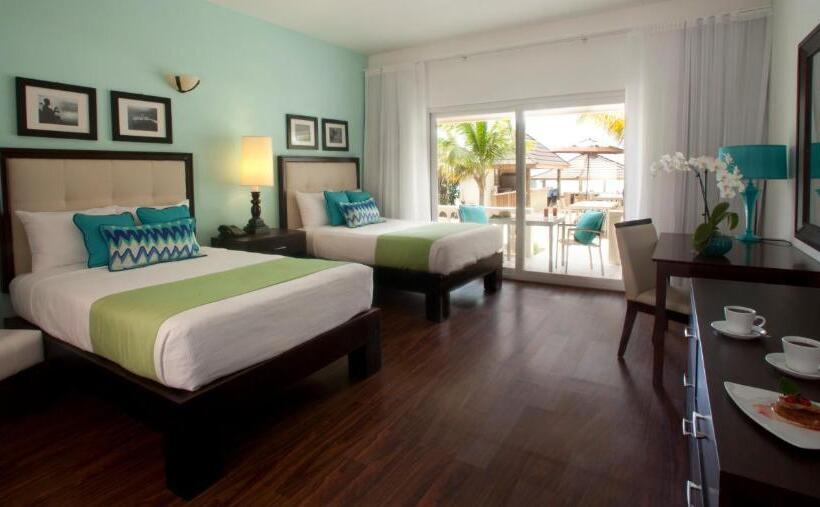 اتاق استاندارد با تخت بزرگ, Sandy Haven Resort
