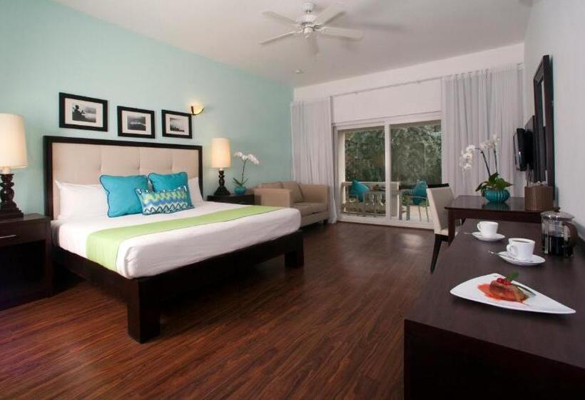 اتاق استاندارد با تخت بزرگ, Sandy Haven Resort