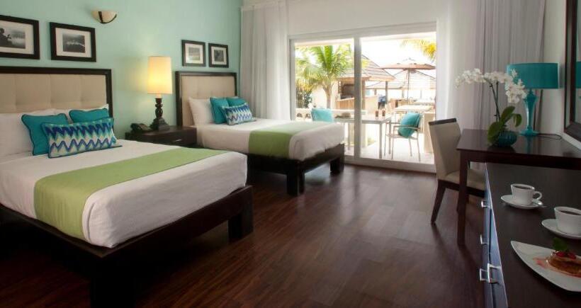 اتاق استاندارد با چشم‌انداز دریا, Sandy Haven Resort