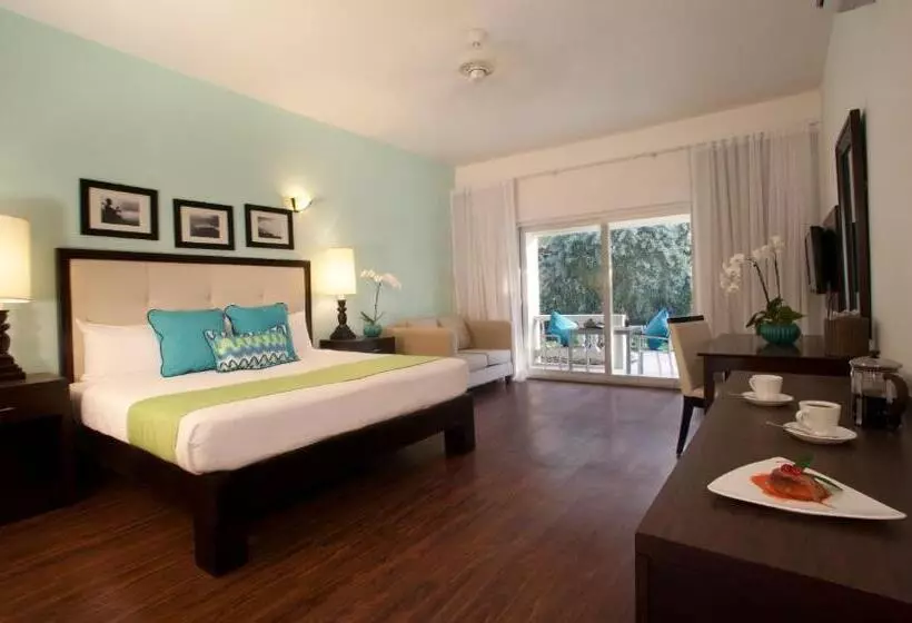 سوئیت جونیور با تخت بزرگ, Sandy Haven Resort