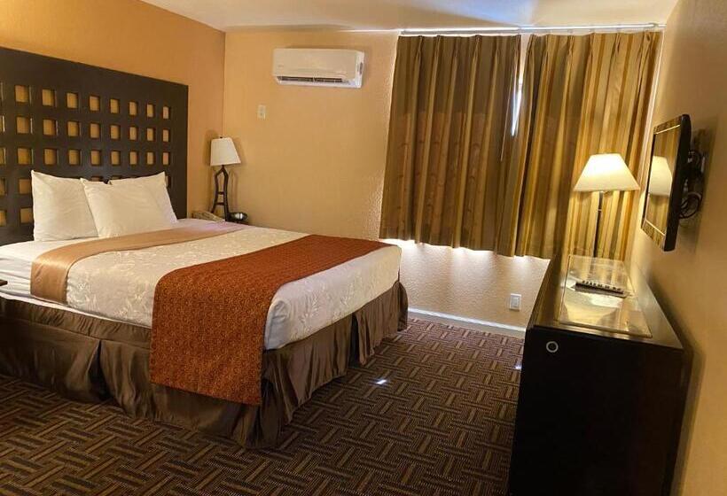 Chambre Standard Lit King Size, The Lemon Tree