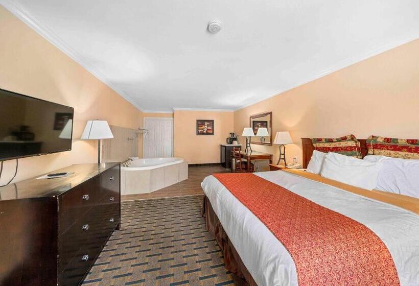 Chambre Standard Lit King Size, The Lemon Tree
