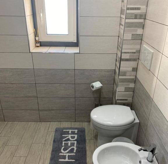 Апартаменты Deluxe 1 Спальня, Bellavista B&b