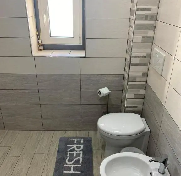 １ベッドルームのデラックスアパートメント, Bellavista B&b