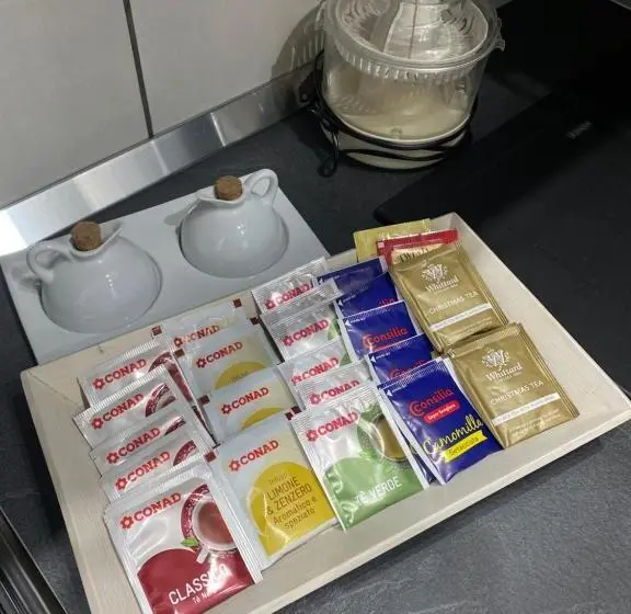 １ベッドルームのデラックスアパートメント, Bellavista B&b