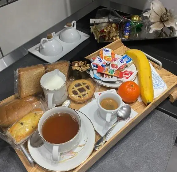 １ベッドルームのデラックスアパートメント, Bellavista B&b