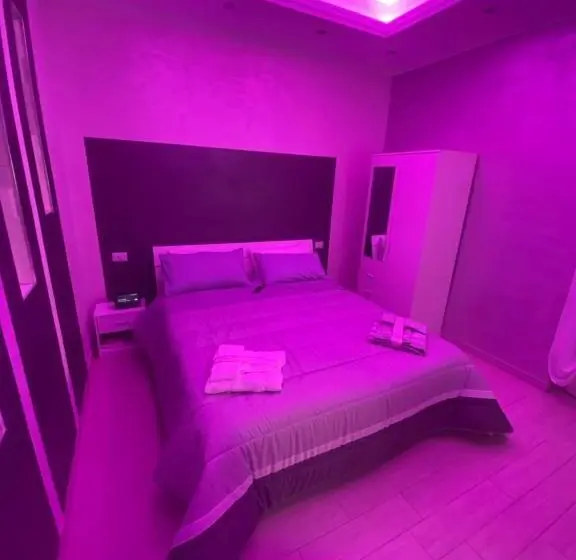 １ベッドルームのデラックスアパートメント, Bellavista B&b