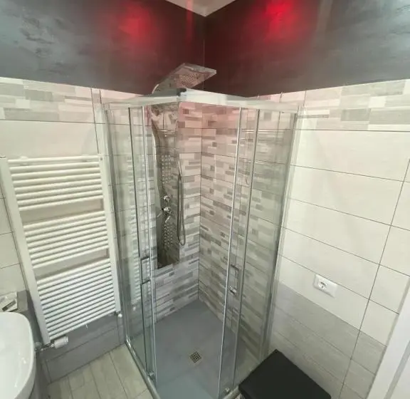 １ベッドルームのデラックスアパートメント, Bellavista B&b