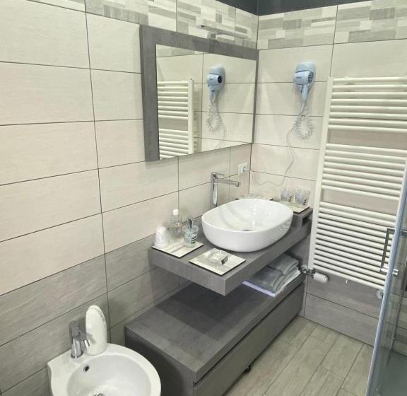 Апартаменты Deluxe 1 Спальня, Bellavista B&b