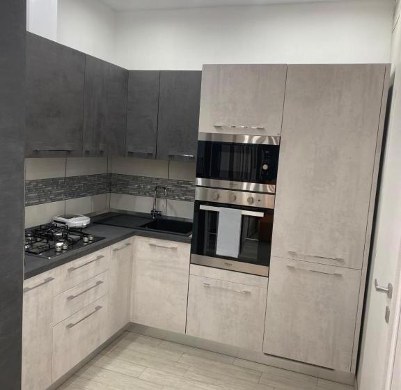 Апартаменты Deluxe 1 Спальня, Bellavista B&b