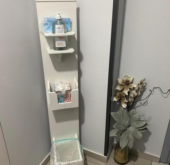 Апартаменты Deluxe 1 Спальня, Bellavista B&b