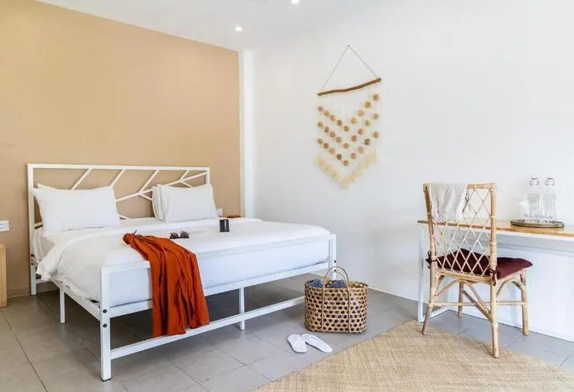 オーシャンビューのスタンダードバンガロー, Beachwalk Koh Rong
