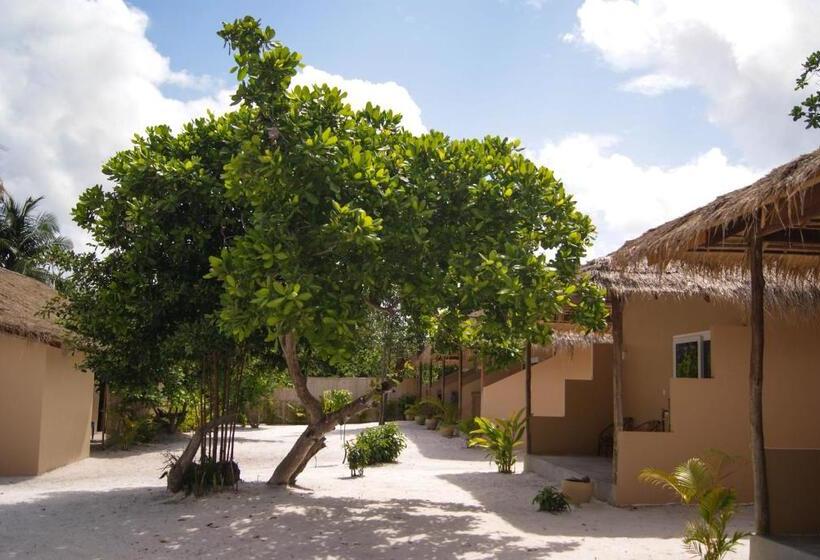 Бунгало Стандарт Вид на Сад, Beachwalk Koh Rong