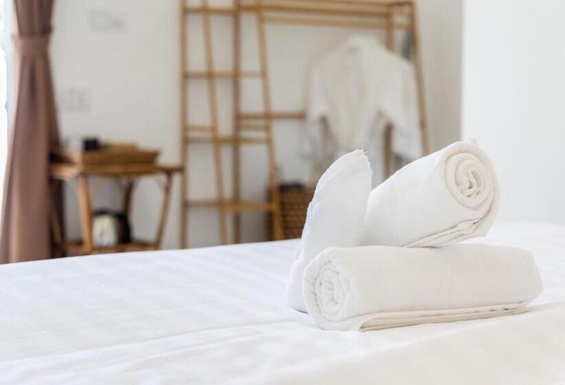 Бунгало Стандарт Вид на Сад, Beachwalk Koh Rong