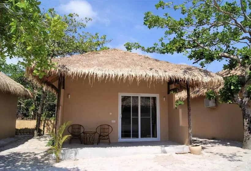 ガーデンビューのスタンダードバンガロー, Beachwalk Koh Rong