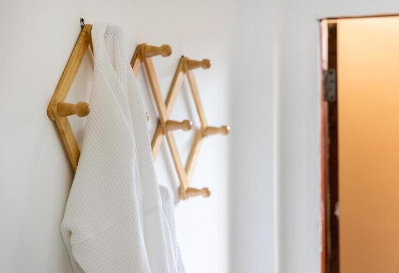 标准房带园景, Beachwalk Koh Rong