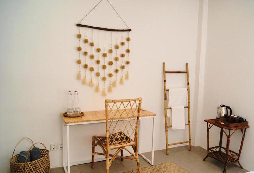 Номер Стандарт Вид на Сад, Beachwalk Koh Rong