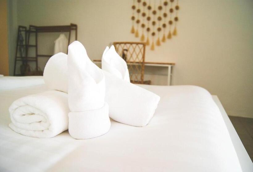 Номер Стандарт Вид на Сад, Beachwalk Koh Rong