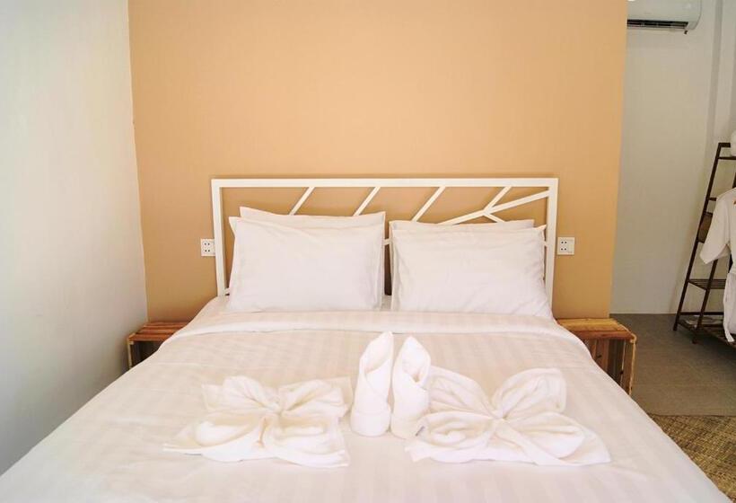 Номер Стандарт Вид на Сад, Beachwalk Koh Rong