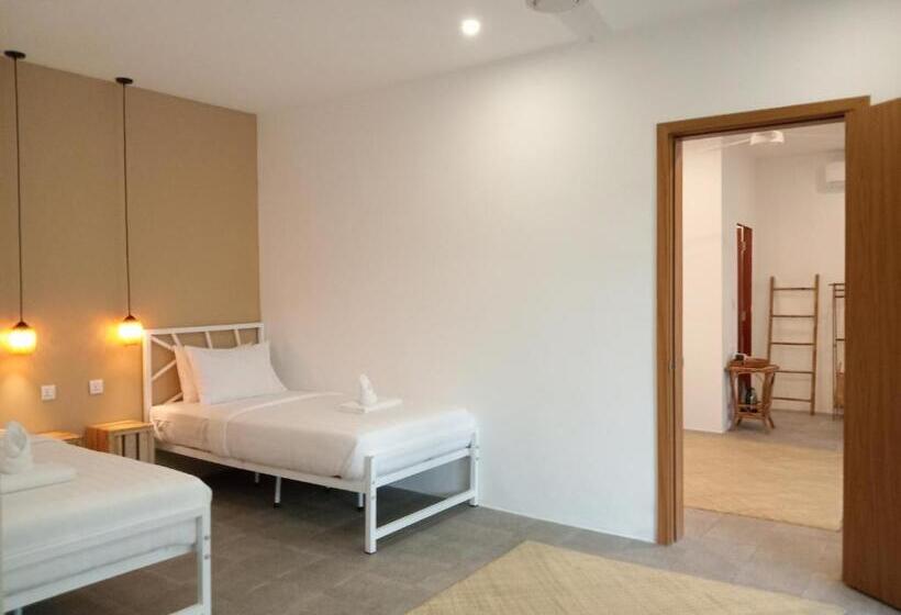 Бунгало Стандарт 2 Спальни, Beachwalk Koh Rong