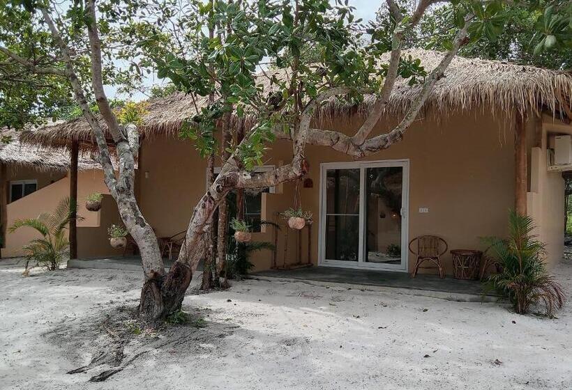 스탠다드 방갈로 침실 2개, Beachwalk Koh Rong