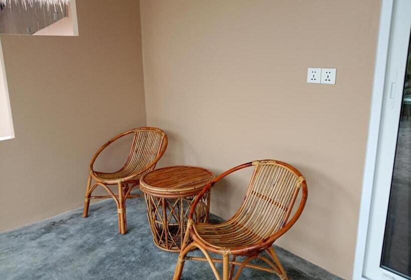 Номер Стандарт Вид на Сад, Beachwalk Koh Rong