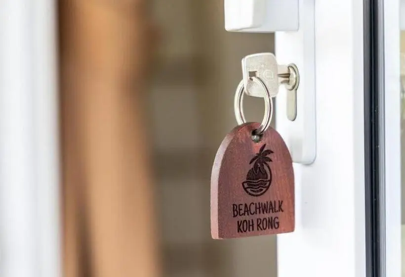 オーシャンビューのスタンダードバンガロー, Beachwalk Koh Rong