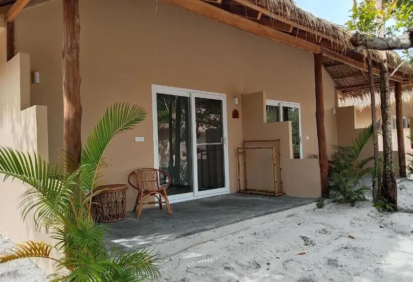 ガーデンビュースタンダードルーム, Beachwalk Koh Rong