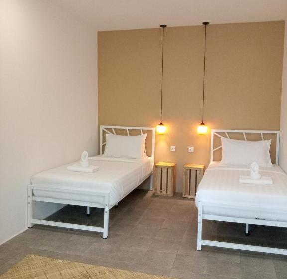 스탠다드 룸 가든 전망, Beachwalk Koh Rong