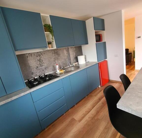 1 Bedroom Penthouse Apartment, Aparthotel Dominic Residence