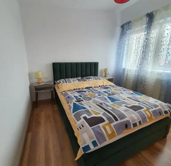 1 Bedroom Penthouse Apartment, Aparthotel Dominic Residence