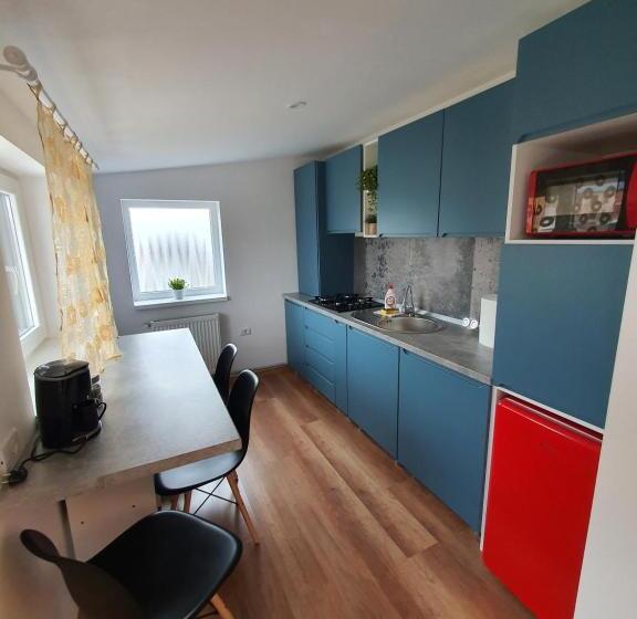 1 Bedroom Penthouse Apartment, Aparthotel Dominic Residence