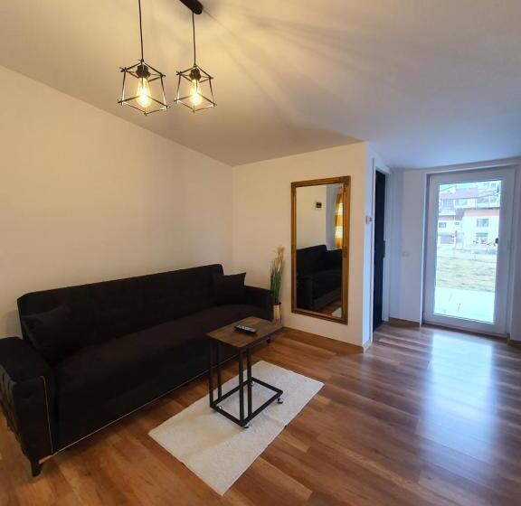 1침실 펜트하우스 아파트, Aparthotel Dominic Residence