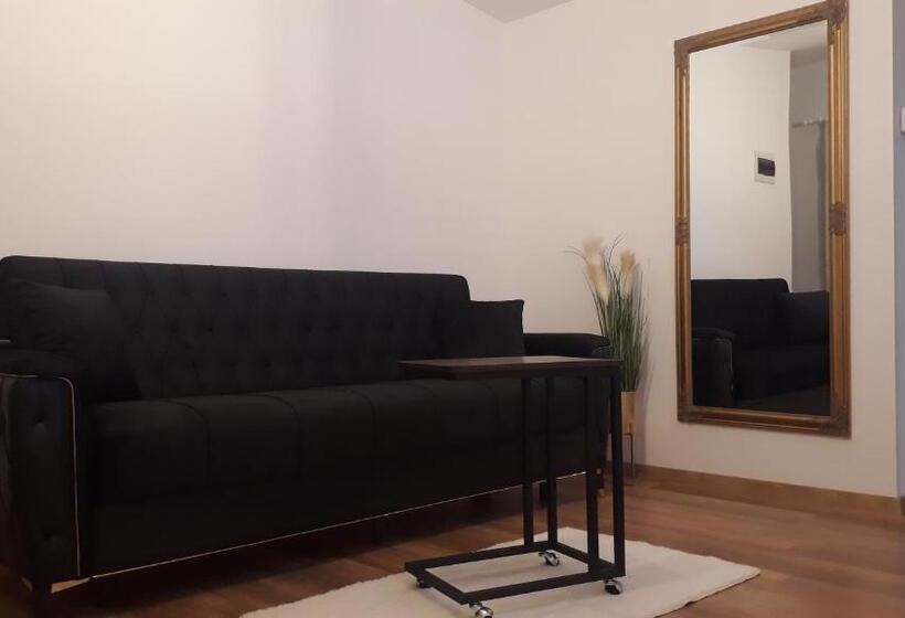 1침실 펜트하우스 아파트, Aparthotel Dominic Residence