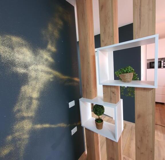 آپارتمان لوکس 1 خوابه, Aparthotel Dominic Residence