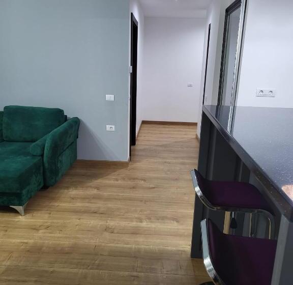 آپارتمان 1 خوابه همکف, Aparthotel Dominic Residence