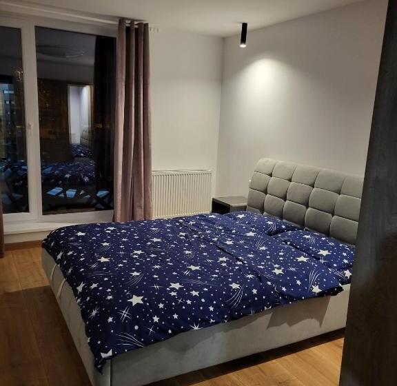 آپارتمان 1 خوابه همکف, Aparthotel Dominic Residence