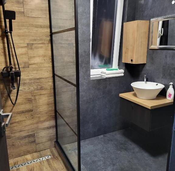 آپارتمان 1 خوابه همکف, Aparthotel Dominic Residence