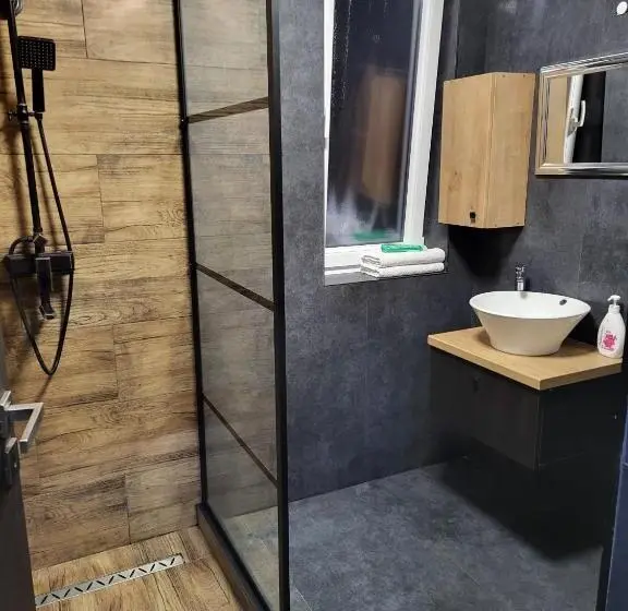 آپارتمان 1 خوابه همکف, Aparthotel Dominic Residence