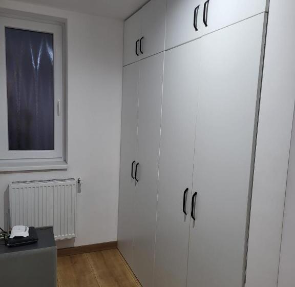 1베드룸 아파트 1층, Aparthotel Dominic Residence