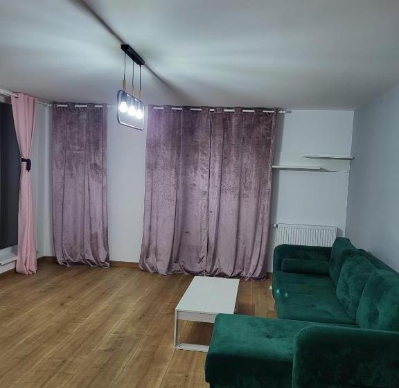 آپارتمان 1 خوابه همکف, Aparthotel Dominic Residence