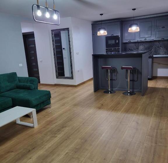 آپارتمان 1 خوابه همکف, Aparthotel Dominic Residence