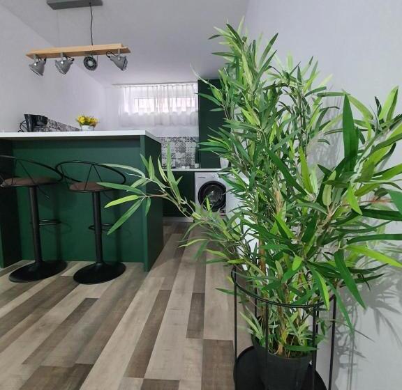 استودیوی لوکس, Aparthotel Dominic Residence