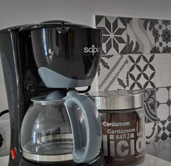 استودیوی لوکس, Aparthotel Dominic Residence